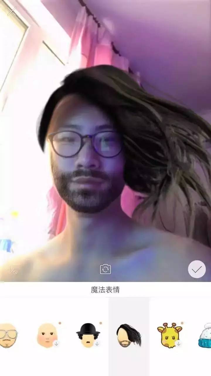 长头发的男生能有多好看