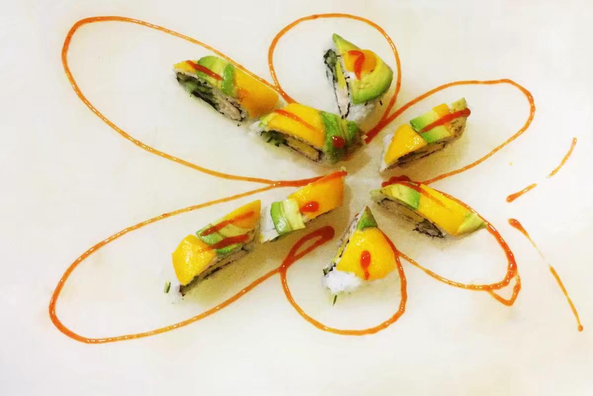 日式料理长条寿司盘餐厅陶瓷长盘创意甜品盘寿司摆盘商用餐具-阿里巴巴