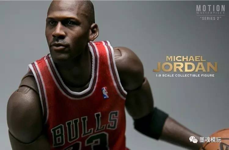 enterbay 新品 1/6 可动 新秀版 乔丹 jordan