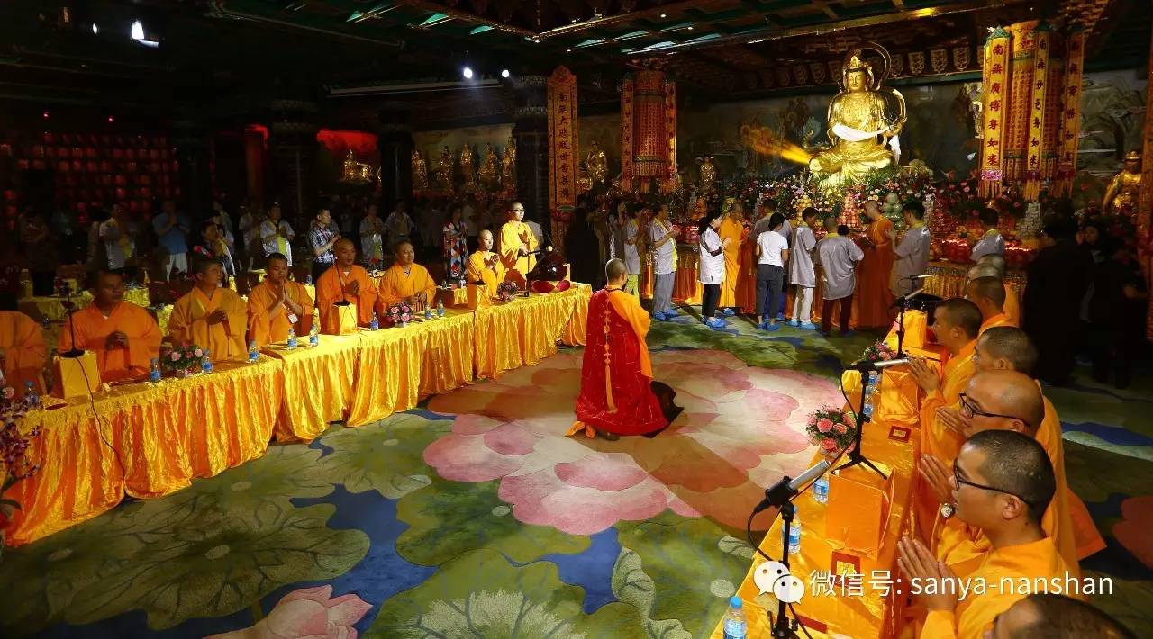 2017下半年第一个最为隆重的佛教节日,岂能错过!