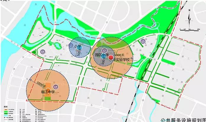 官方权威发布江东新区产业园区起步区最新规划