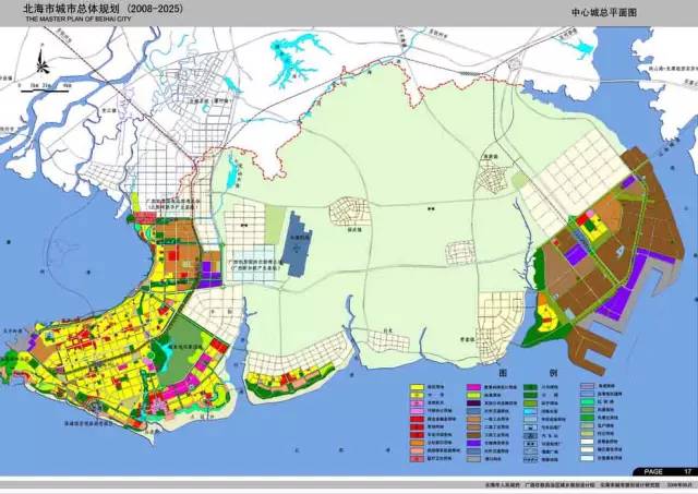 广西北海市人口_北海市人口密度地图