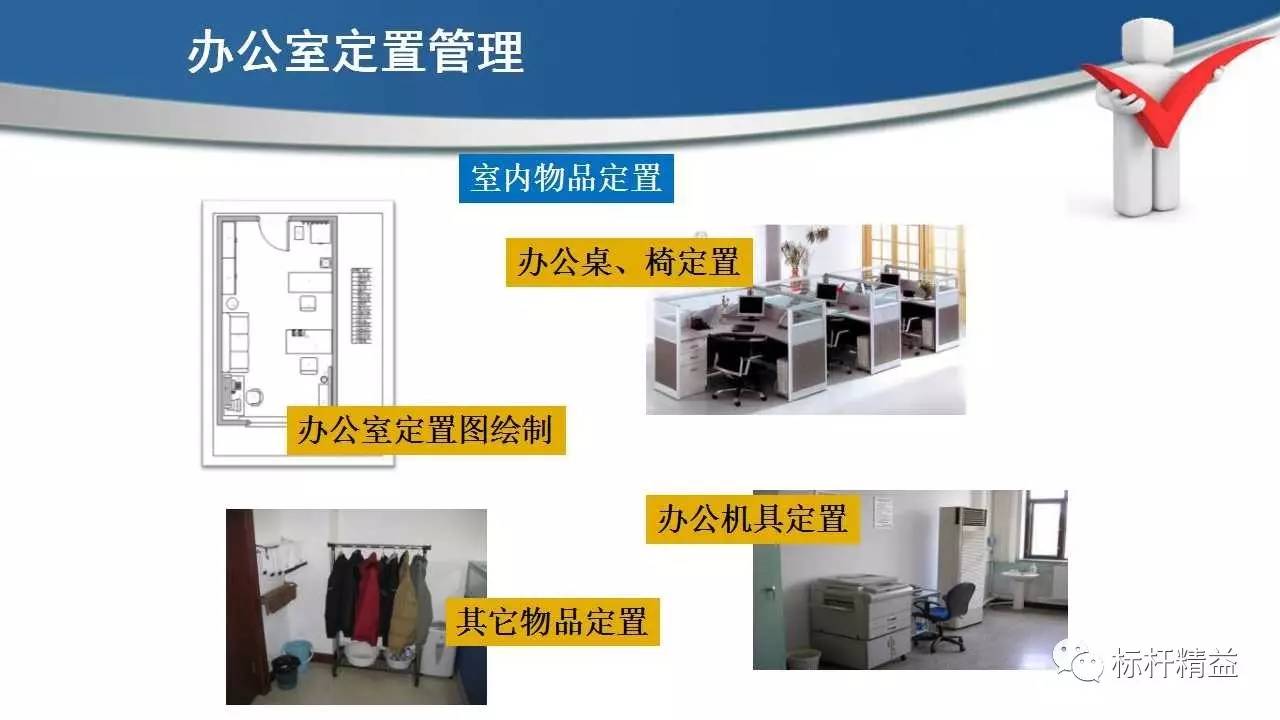 现场6s定置管理车间现场办公室工具库房