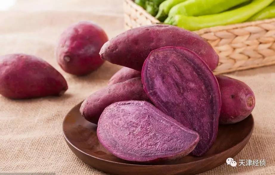 紫薯营养丰富，但这样的千万不要吃……