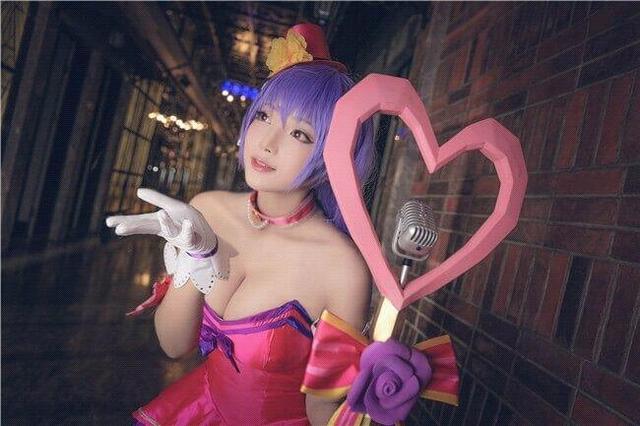 王者荣耀各类女英雄cosplay,快来看看你喜欢的英雄