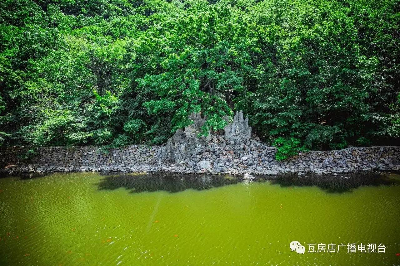 区县旅游没去过瓦房店得利寺镇龙潭山现在马上带你去看看