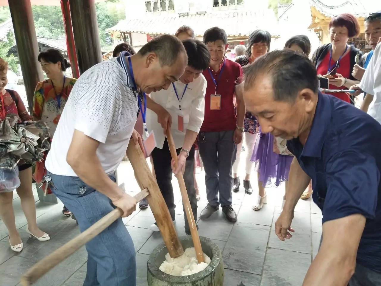 寒窗一別四十載，源頭相逢敘當年 娛樂 第9張