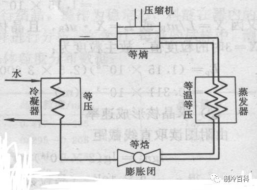 冷冻原理 什么循环_冷冻扁平疣是什么原理