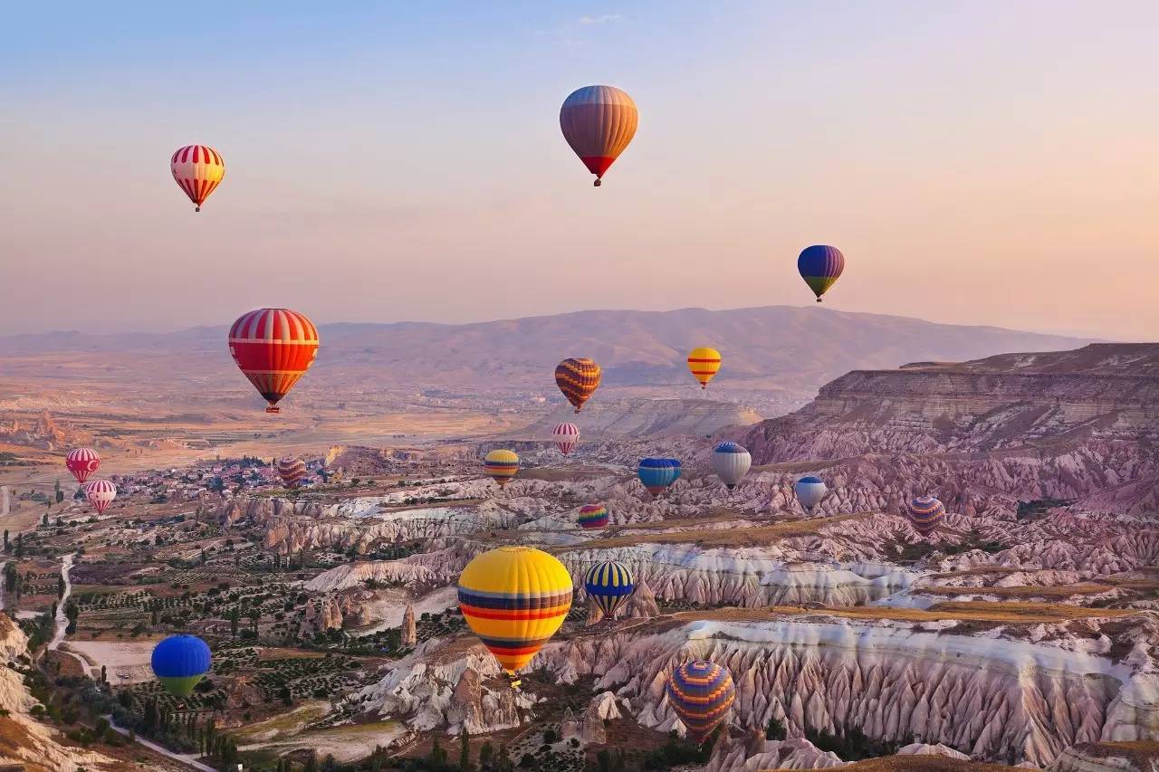 土耳其热气球及拍照攻略-必看篇旅游攻略_河南康辉国际旅行社