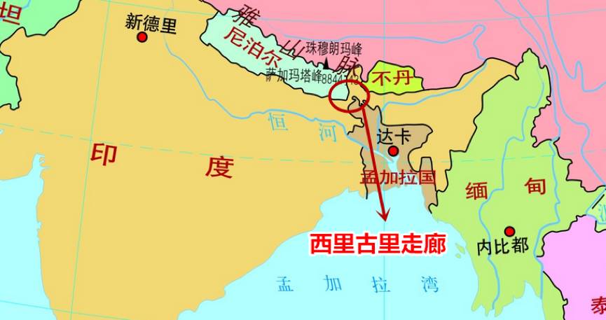 1400年中印人口历史对比_对比色彩构成图片