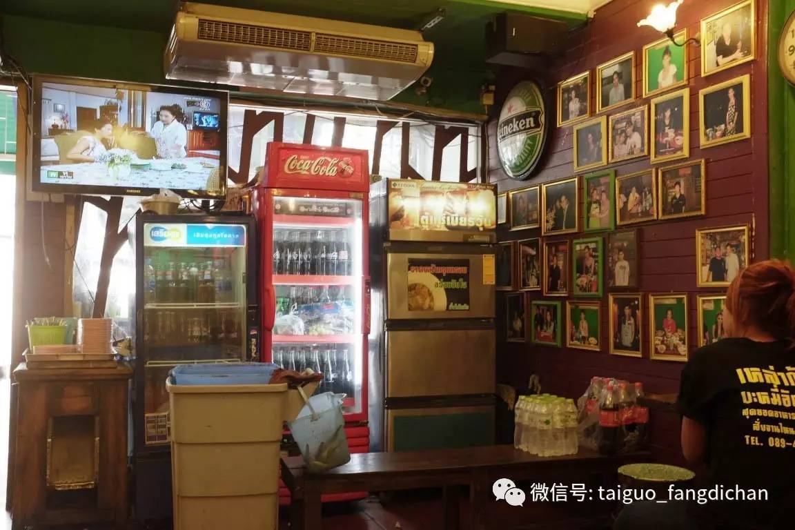 泰国最会玩的,其实是复古|90年代的泰国商店是什么样?