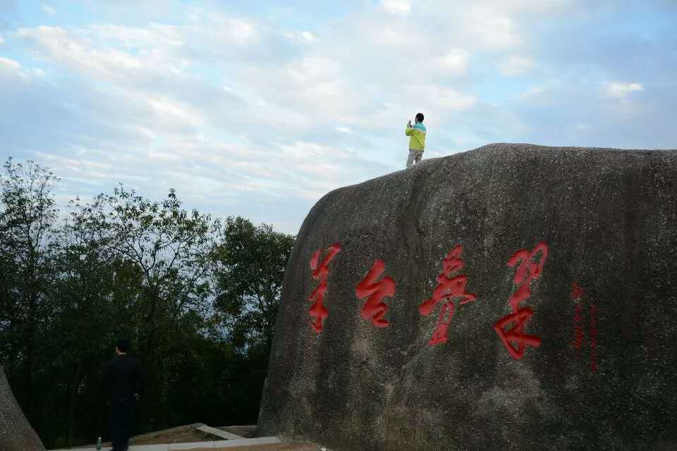 来深圳,请一定收下这份羊台山攻略