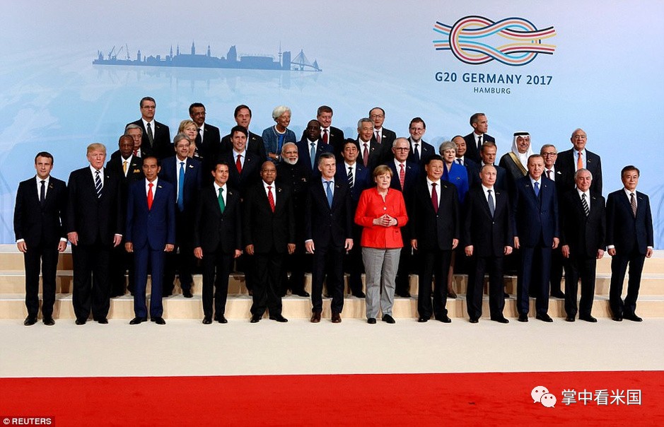 g20峰会:从会场到晚宴,全景观察g20的主角们