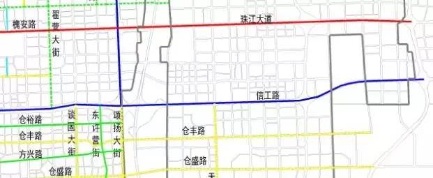 石家庄中心城区5年新建改造100条路 快看哪个在