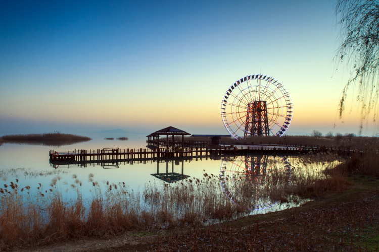 苏州太湖国家旅游度假区:湖滨型休闲度假胜地