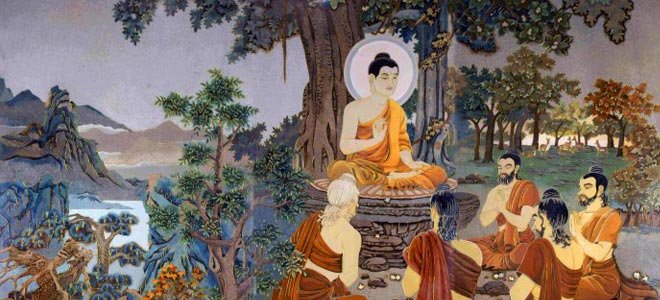 什么是佛教的五阴聚合说?它是四谛的哪一种