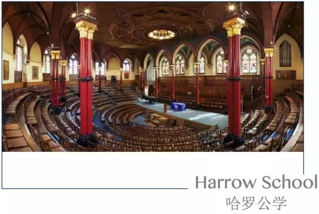 harrow school 哈罗公学——英国"四大公学"之一