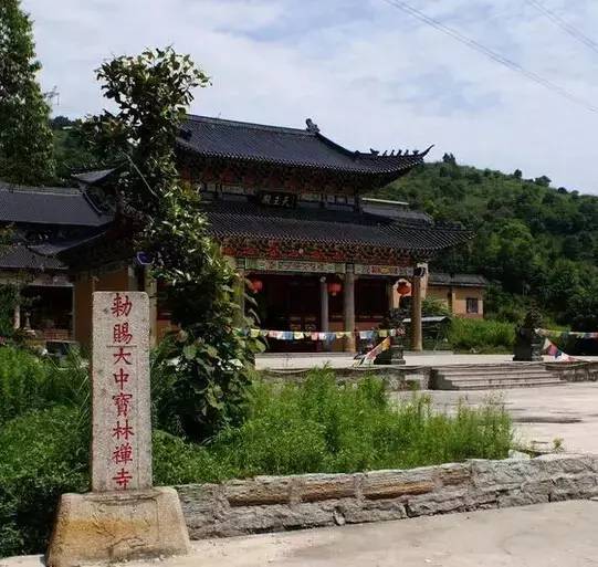 宝林禅寺位于连江县丹阳镇东平村的宝林山下,是福建佛教四大丛林之一