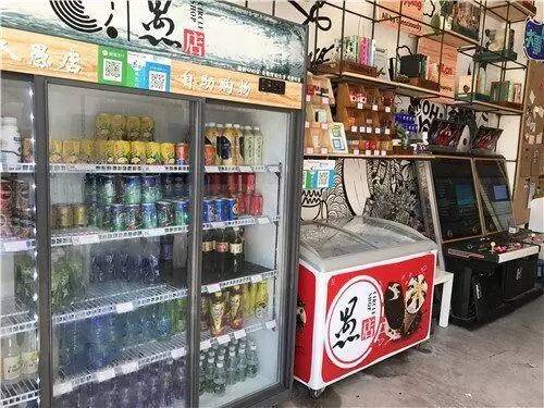 没营业员,商品拿了就走.马云的无人商店来了!