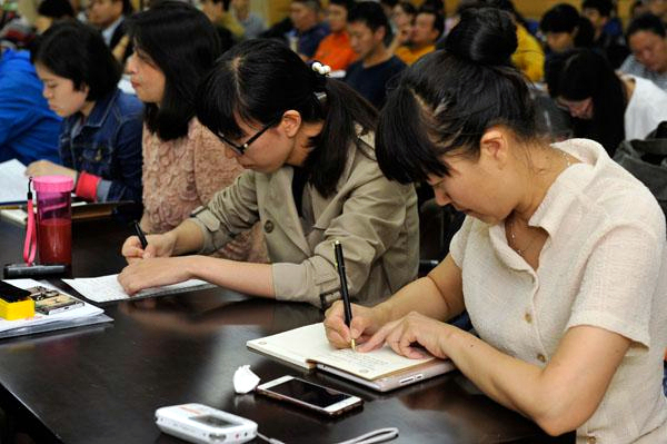 人口学校培训记录_人口学校培训制度图片(3)