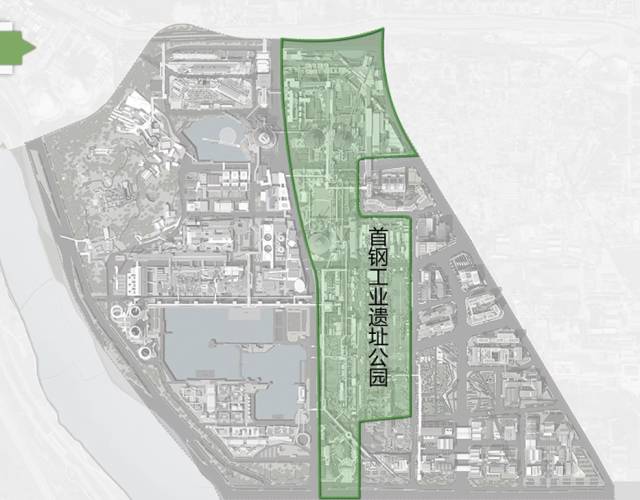 石景山首钢十年一建规划终落地 将建城市复兴新地标!