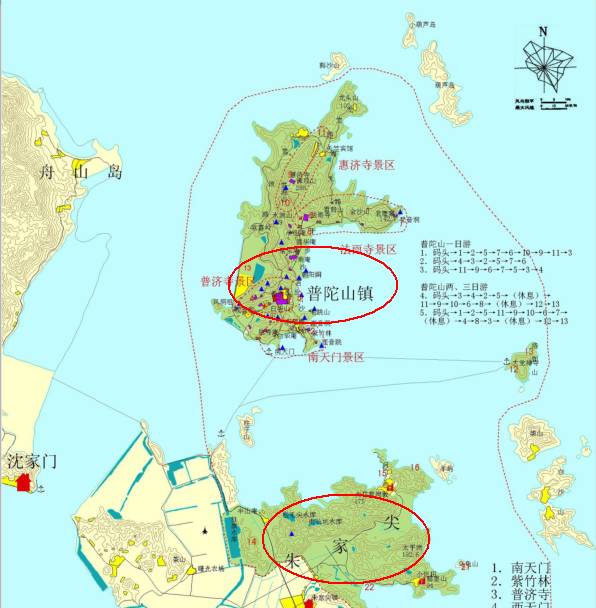 舟山人口数量_2017年舟山常住人口117万 岱山县人口增量最大(附图表)-研究报告(3)