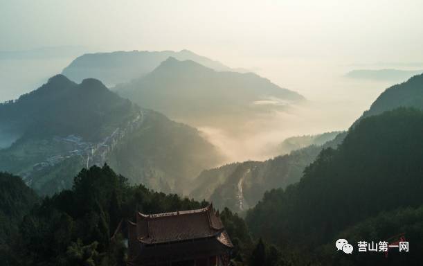 太蓬山景区面积1893.66公顷