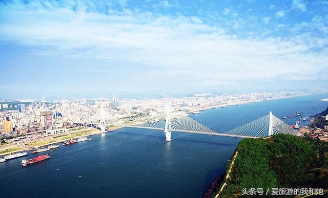湖北省最有潜力的地级市,经济实力超强,与我国