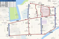 关于新增南昌县城区部分道路为单行道,变更部分单行道图片