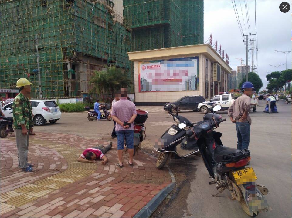 扶绥县有多少人口_扶绥检察院路口摩托车连人带车一嘢掉进沟里