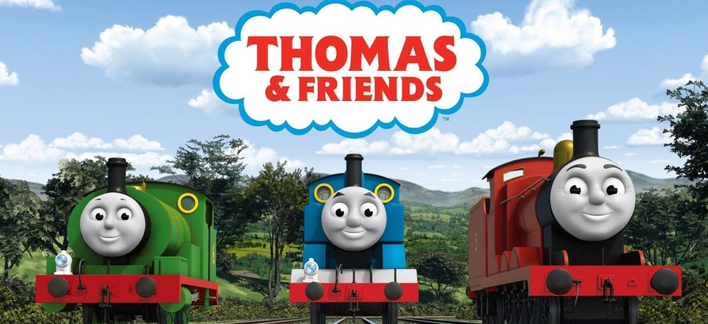 《托马斯和他的朋友们》 是一部家喻户晓的动画片, 里面的主人公