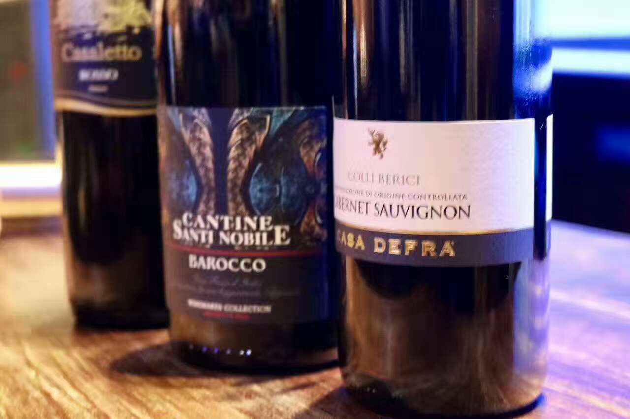 意酒会解析:意大利进口葡萄酒加盟利润如何?