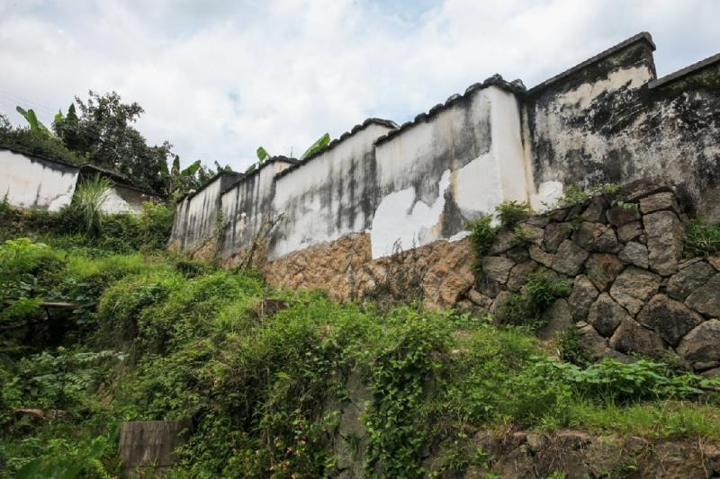 湆头村曾是尤溪战略商贸咽喉地带