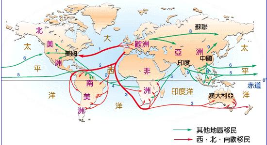 世界人口变化_世界人口分布图(3)