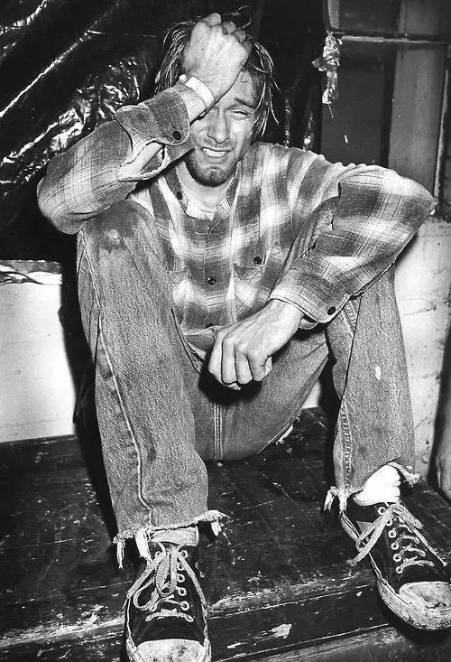 kurt cobain