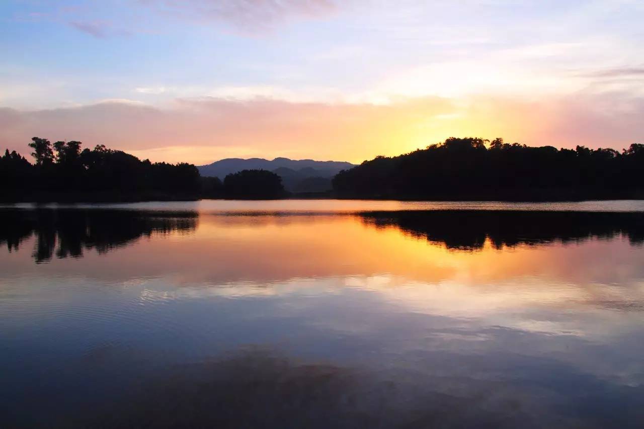 黑龙滩风景区