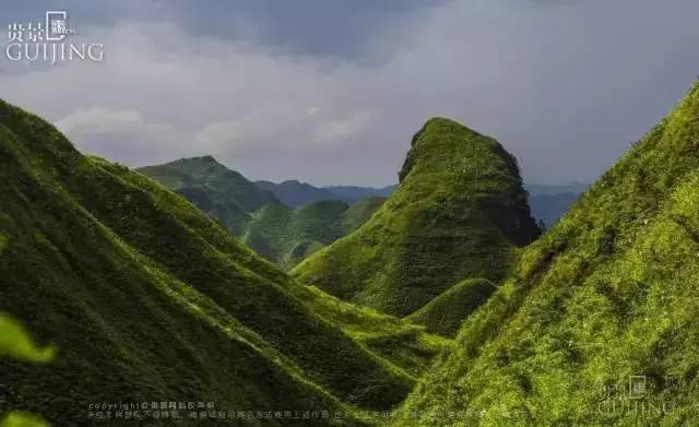 厉害了贵州又添一个国家级森林公园可你知道它究竟有多美吗