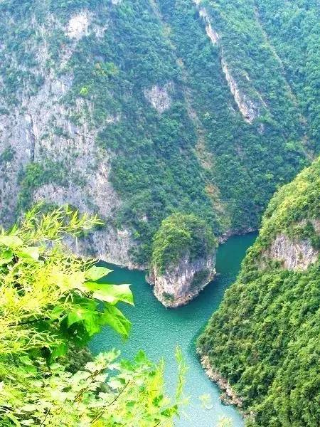 武陵峡风景区