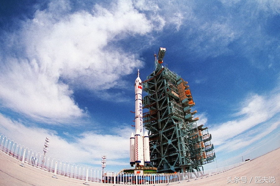 我们的征程是星辰大海—盘点中国航天工业的"飞天"印记