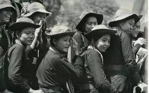 越战后越南女兵：为何没人愿意娶她们