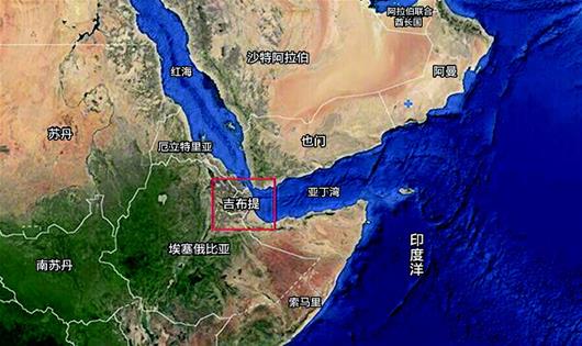 吉布提人口多少_首个海外基地成立 发言人梁阳曾赴亚丁湾索马里执行护航任务