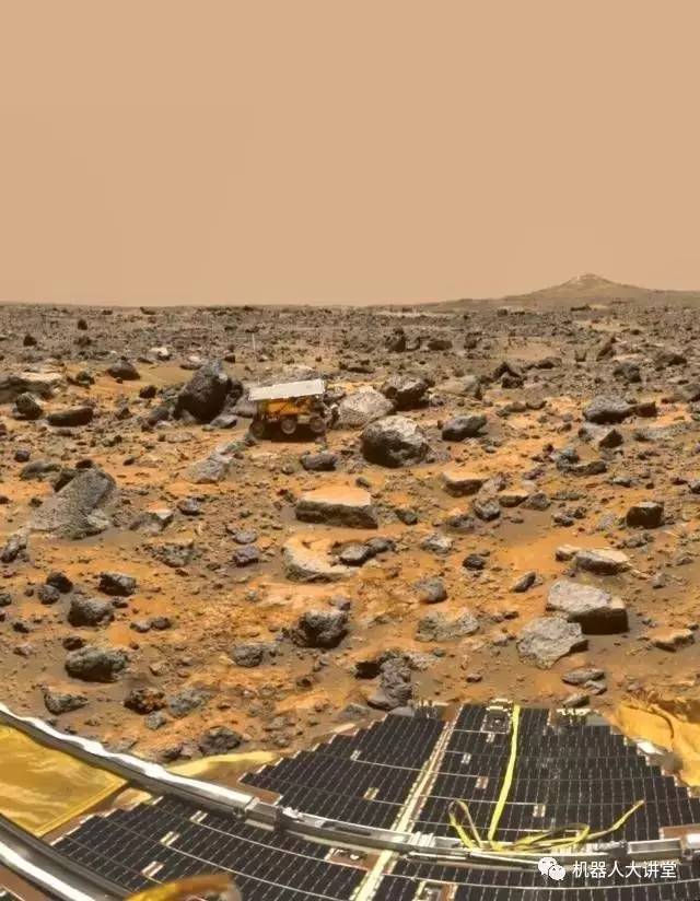 nasa火星探测20周年机器人家族大揭秘!20年前视作愚蠢