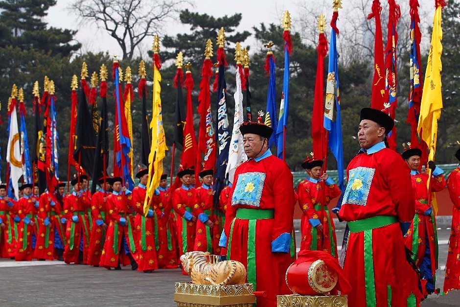 古代桂阳最隆重庄严的祭祀先农活动在这个地方举行!