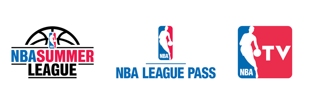 你发现了吗nba的logo微调升级了