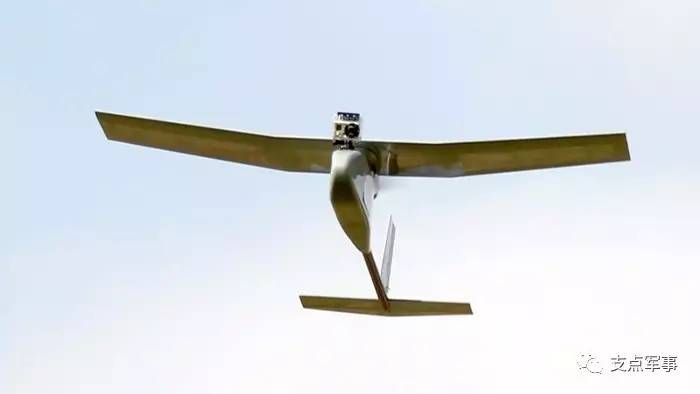 rq-11 "乌鸦"一种手持发射的轻型侦察用无人飞行载具(uav),由航空环境