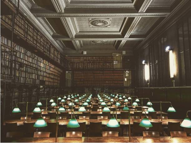 法国最美的十大图书馆,你去过吗?