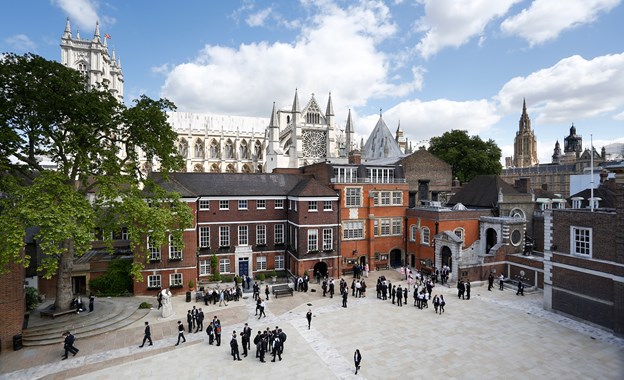 威斯敏斯特公学westminster school