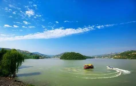 玉华宫风景名胜区 锦阳湖生态园 福地湖 渭南 富平陶艺村