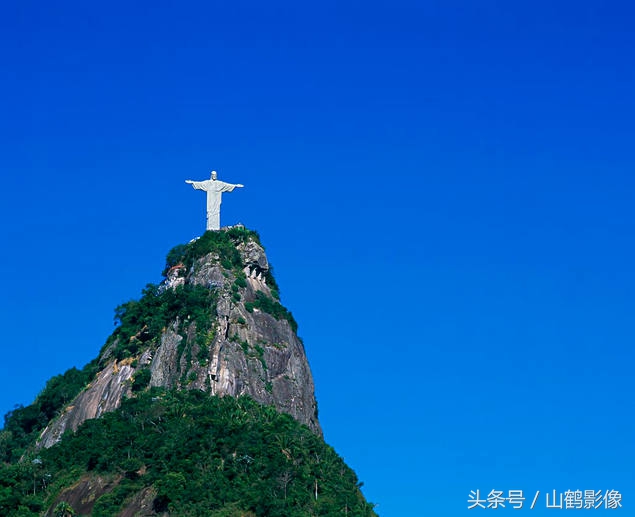 摄影欣赏:巴西基督山