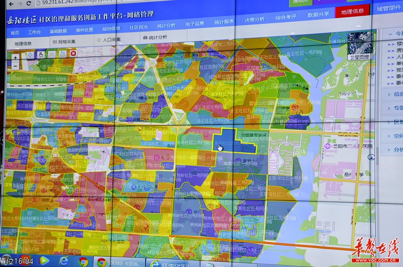 人口网格化管理_网格化管理图(2)